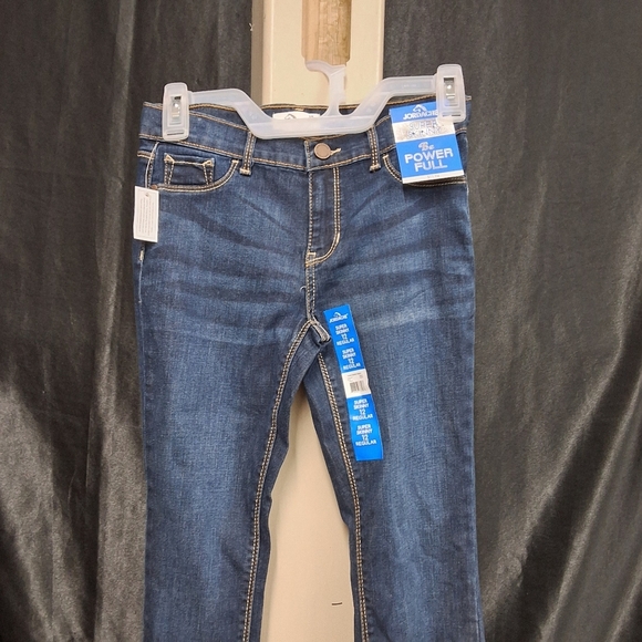 Jordache Kids Super Skinny Jeans - Blue - Picture 13 of 17